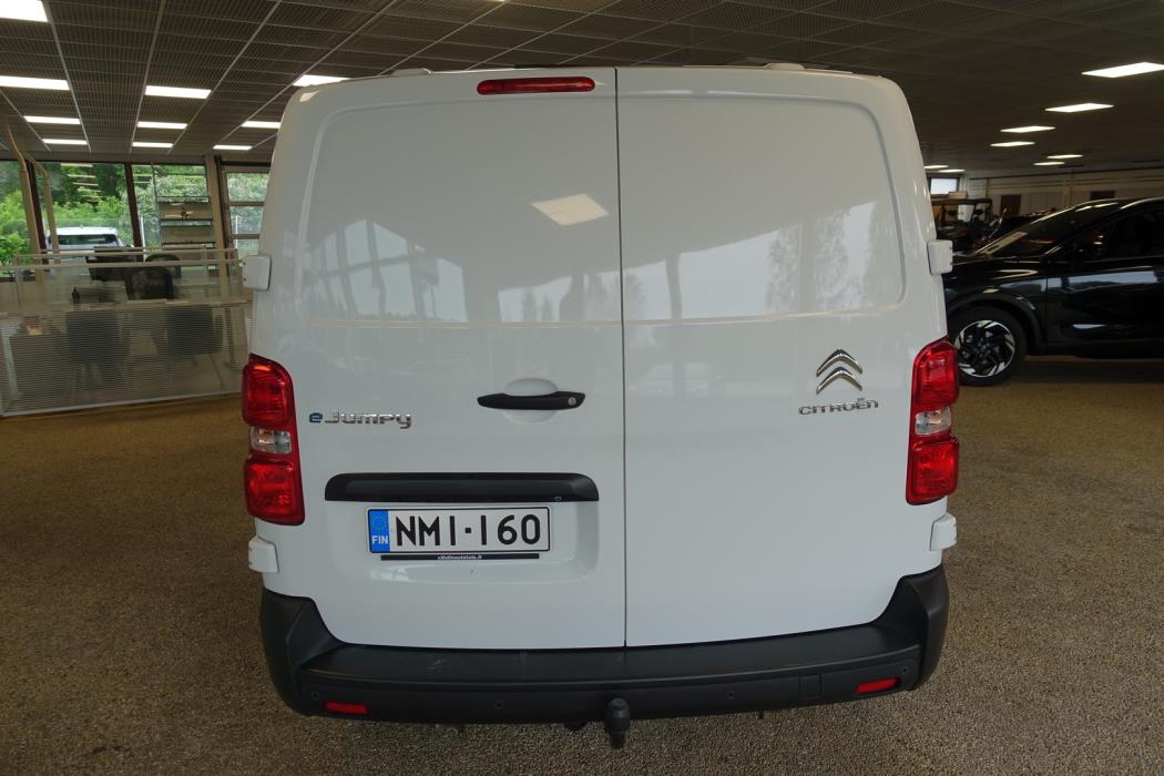 CITROEN e-Jumpy 2022