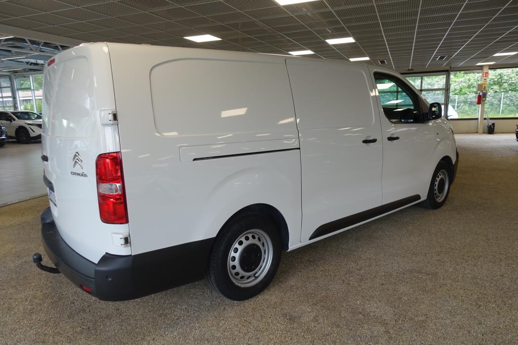 CITROEN e-Jumpy 2022