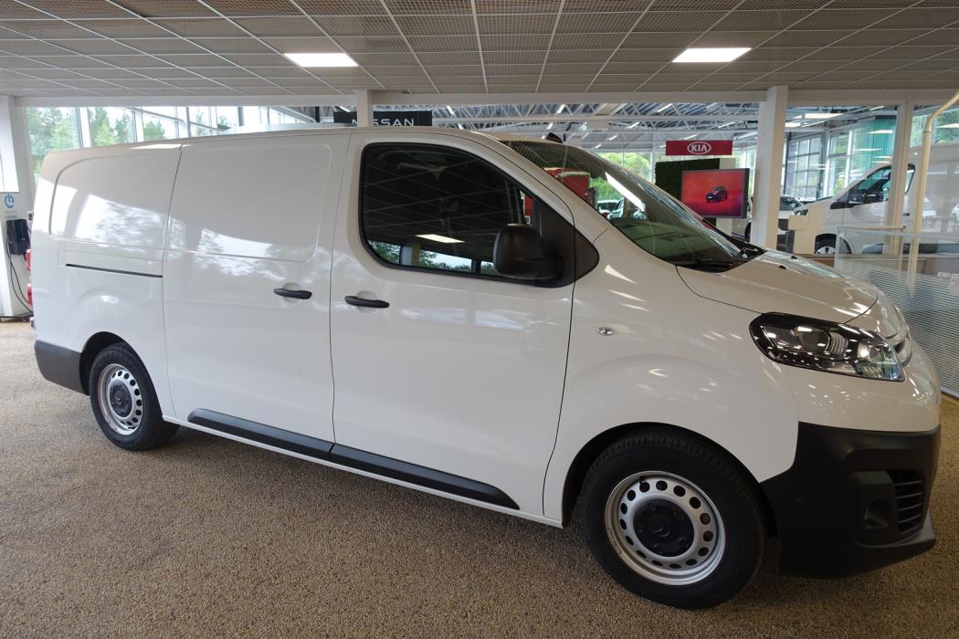 CITROEN e-Jumpy 2022