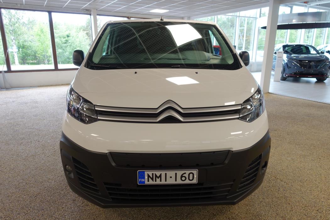 CITROEN e-Jumpy 2022