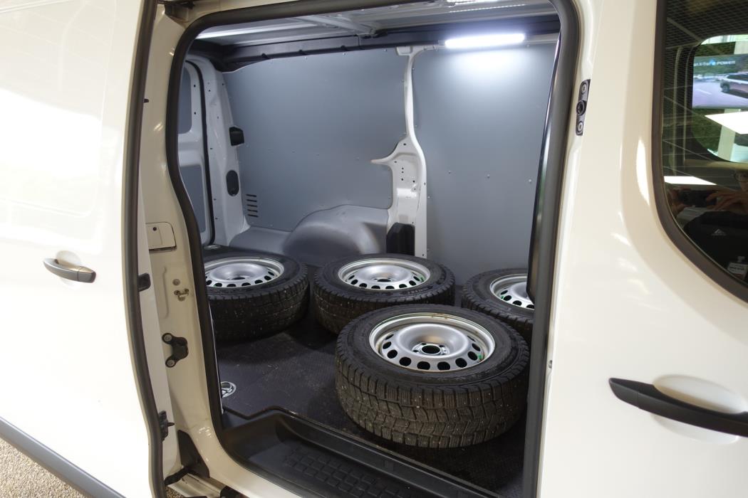 CITROEN e-Jumpy 2022