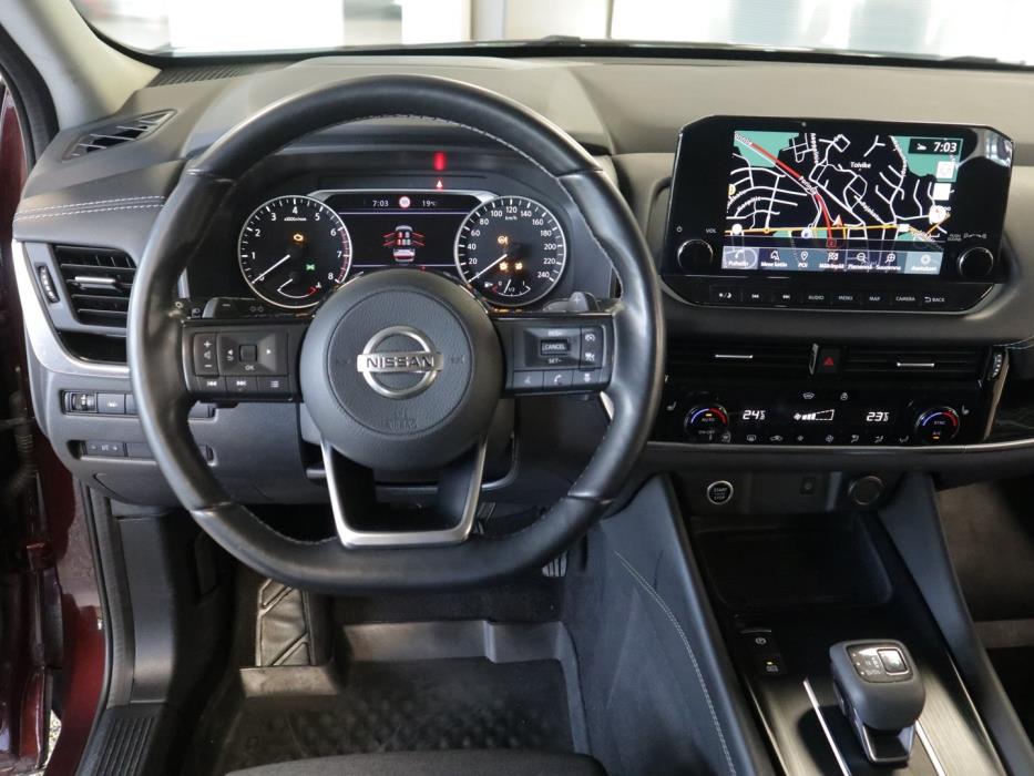 NISSAN Qashqai 2022