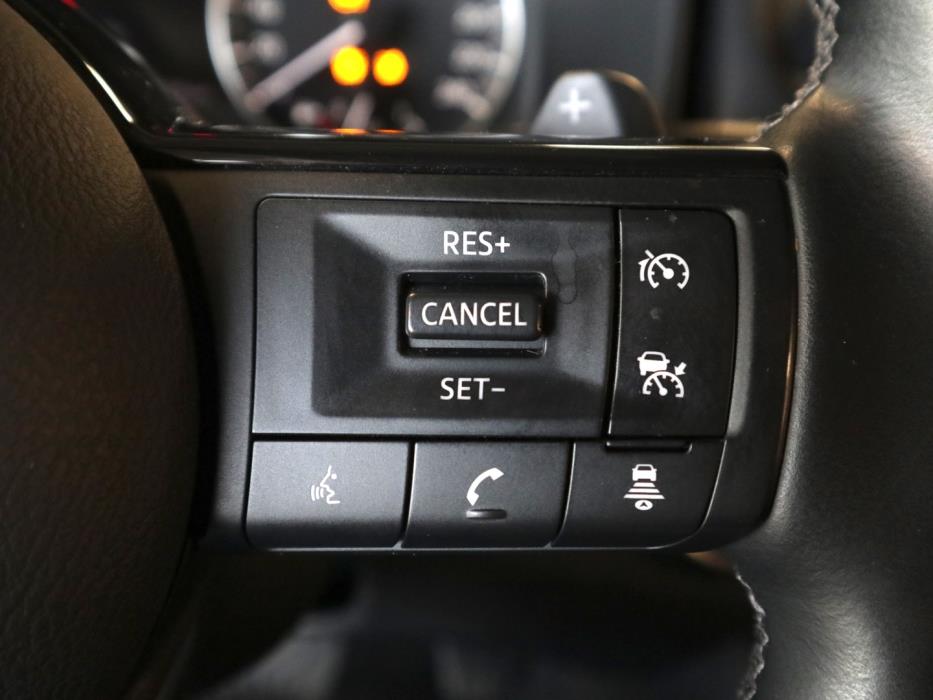 NISSAN Qashqai 2022