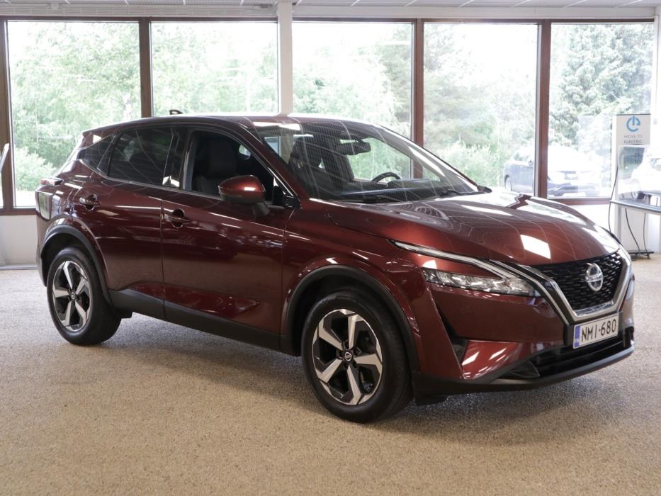 NISSAN Qashqai 2022