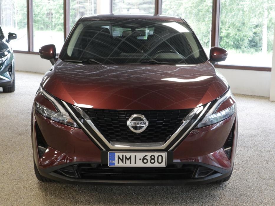 NISSAN Qashqai 2022