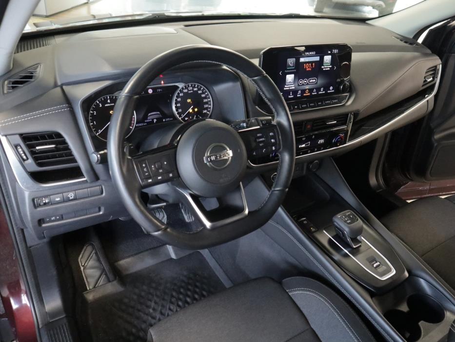 NISSAN Qashqai 2022