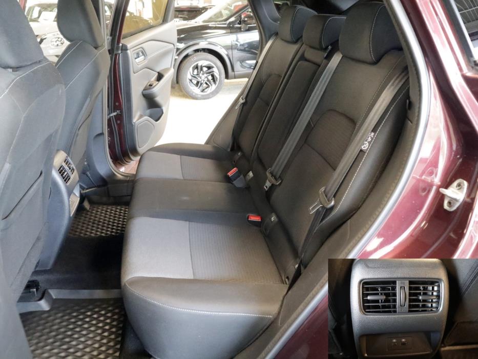 NISSAN Qashqai 2022