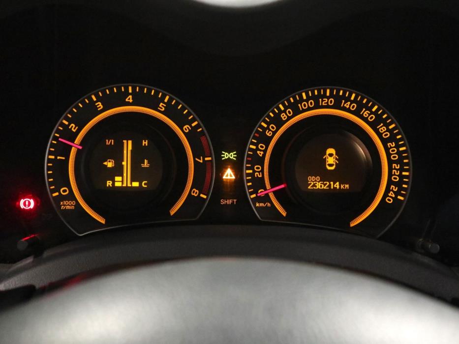 TOYOTA Auris 2007