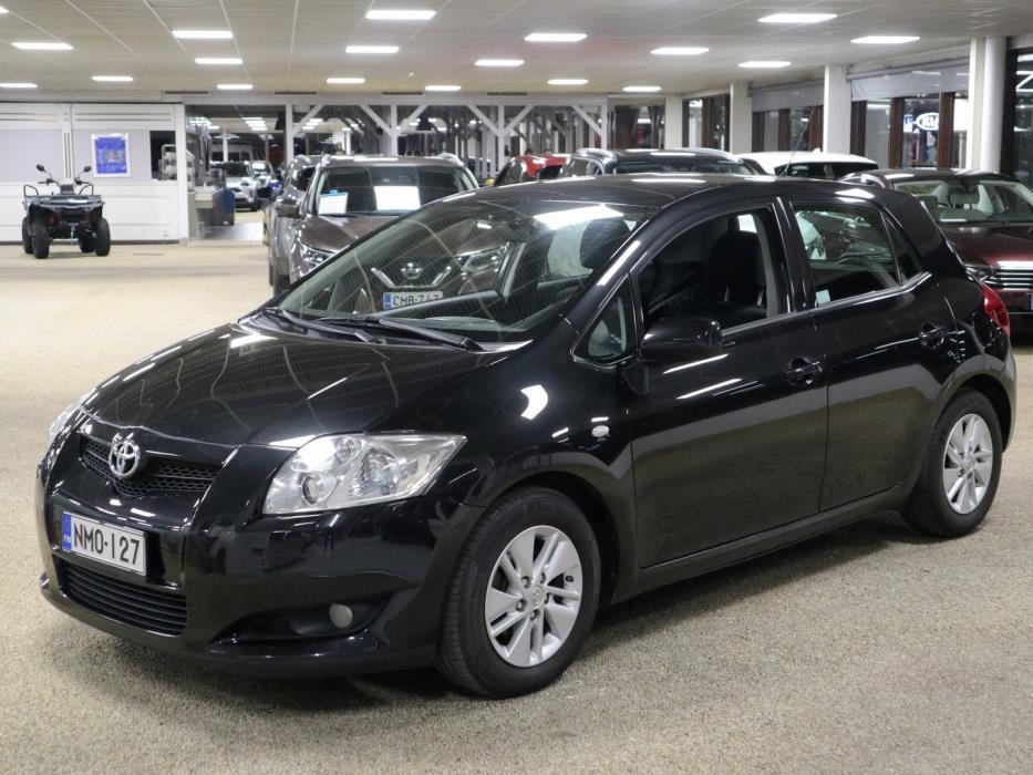 TOYOTA Auris 2007