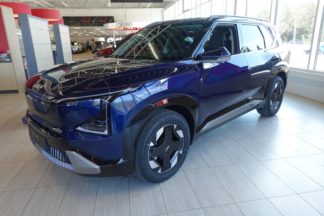 KIA EV5 2026