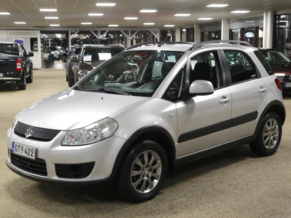 SUZUKI SX4 2008