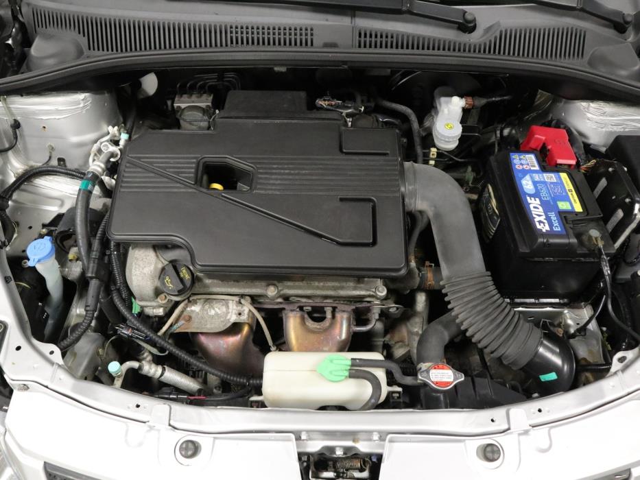 SUZUKI SX4 2008