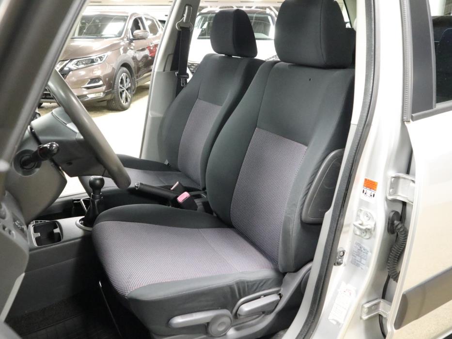 SUZUKI SX4 2008