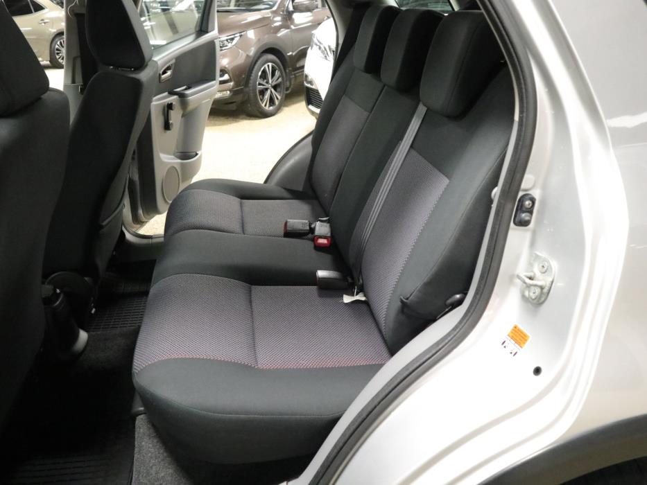 SUZUKI SX4 2008