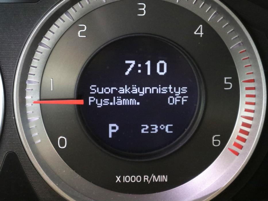 VOLVO XC60 2011
