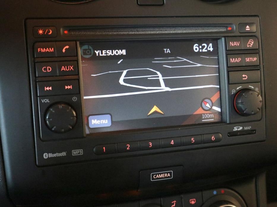NISSAN Qashqai 2013