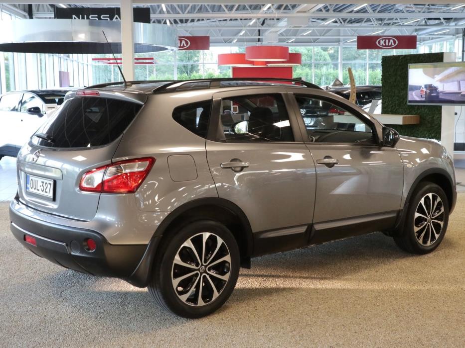 NISSAN Qashqai 2013