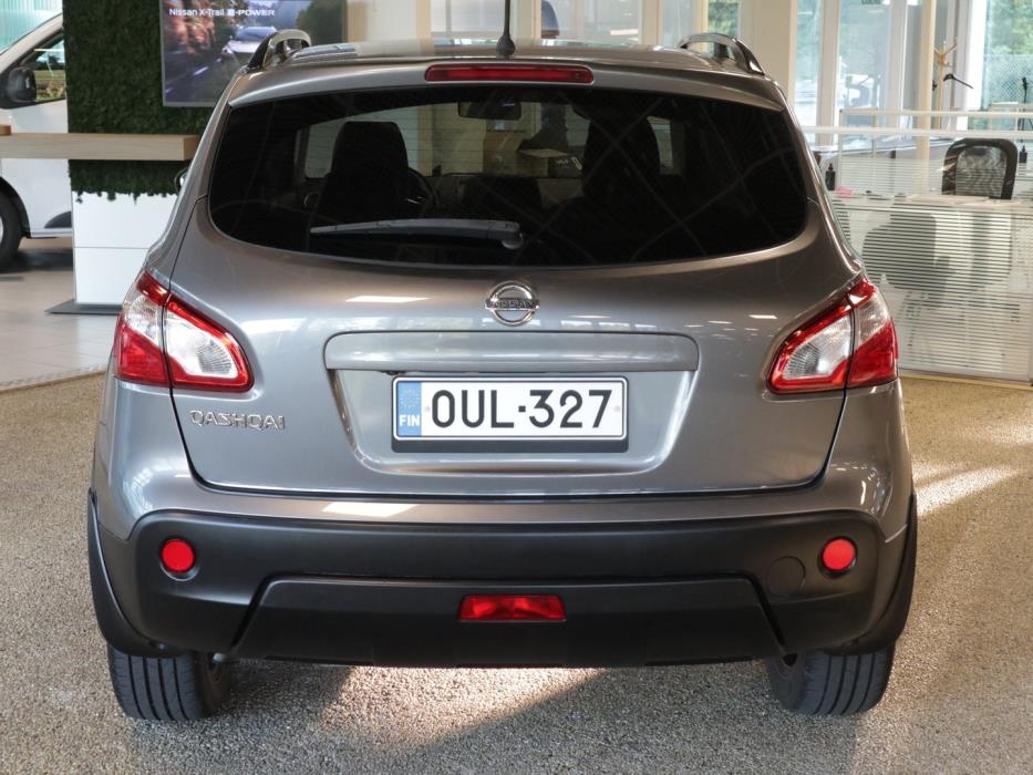 NISSAN Qashqai 2013