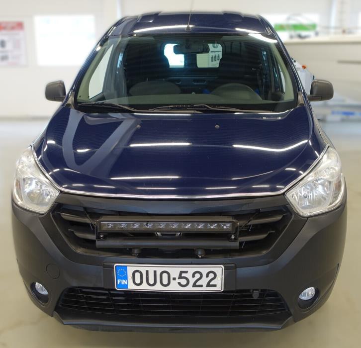 DACIA Dokker Van 2014