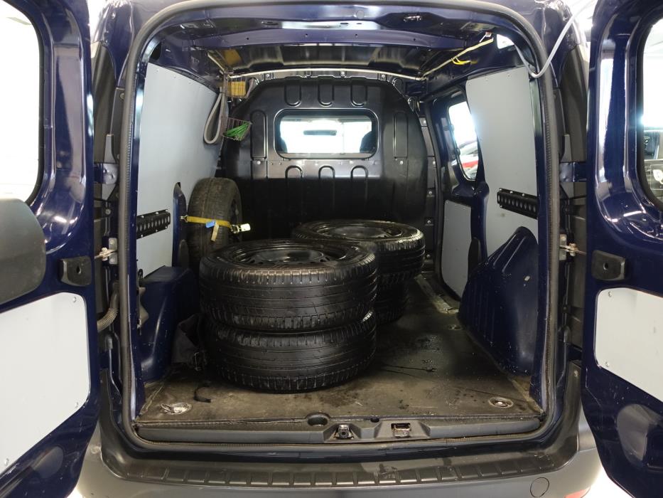 DACIA Dokker Van 2014