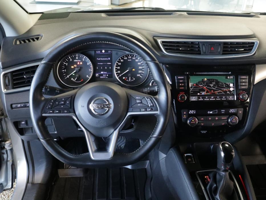 NISSAN Qashqai 2019