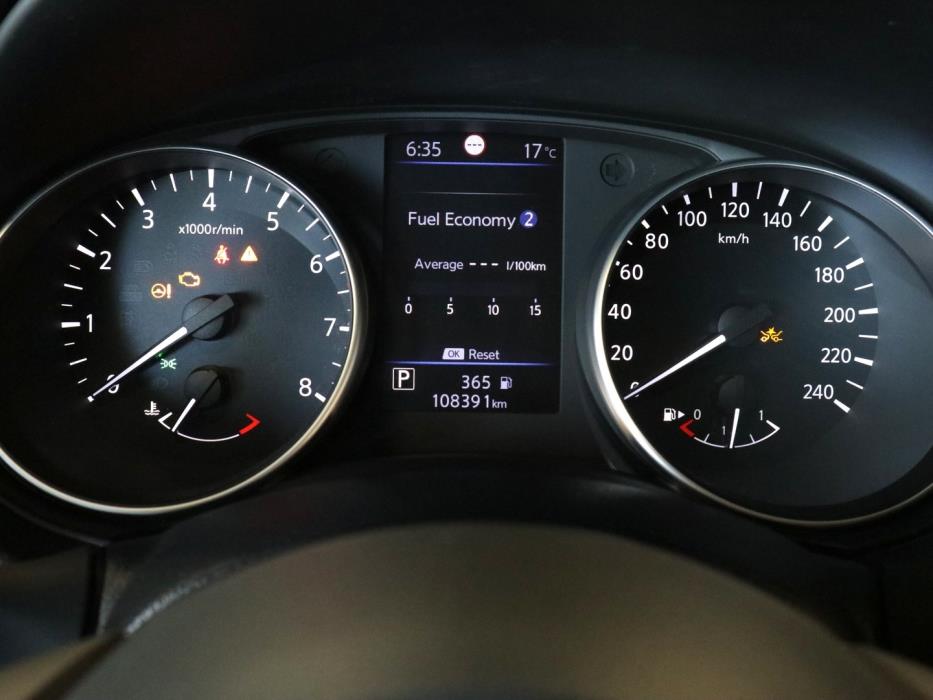 NISSAN Qashqai 2019