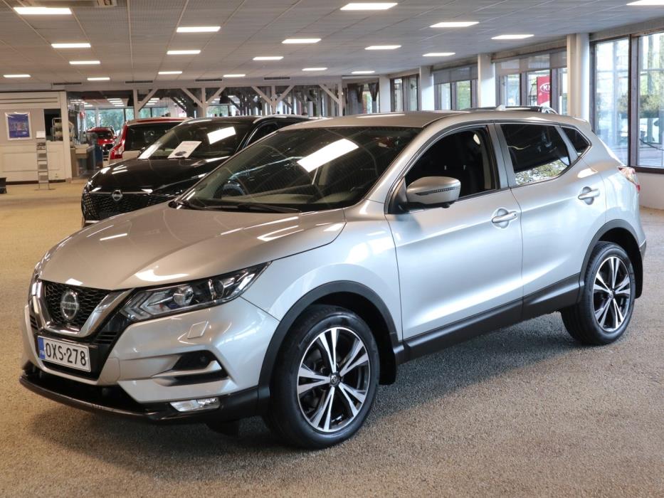 NISSAN Qashqai 2019