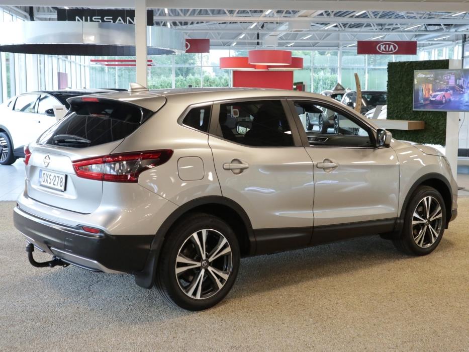 NISSAN Qashqai 2019