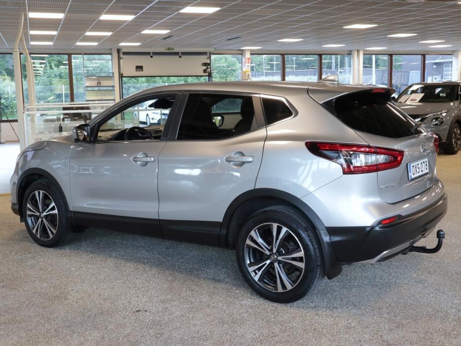 NISSAN Qashqai 2019