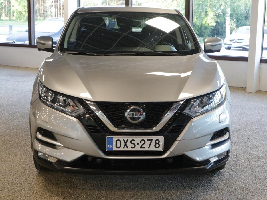 NISSAN Qashqai 2019
