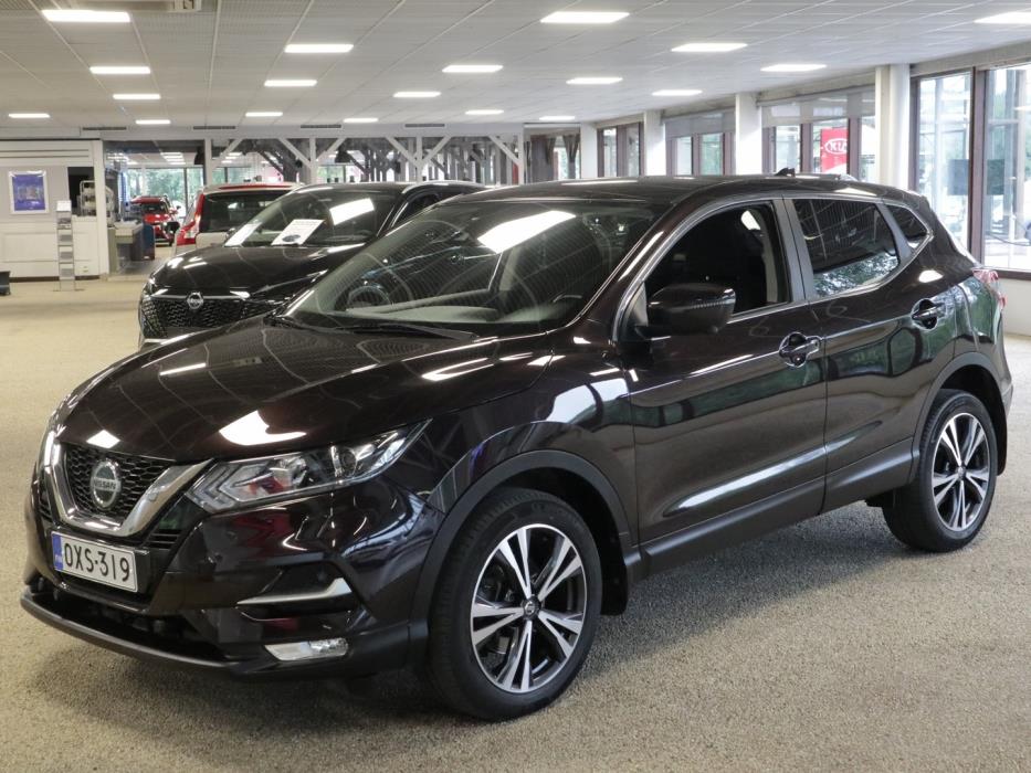 NISSAN Qashqai 2019