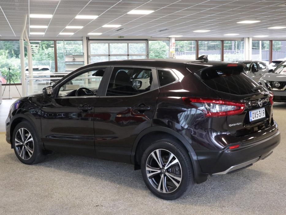 NISSAN Qashqai 2019