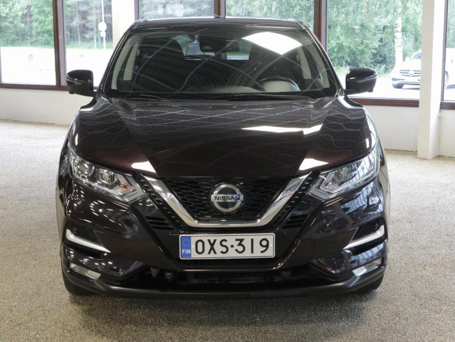 NISSAN Qashqai 2019