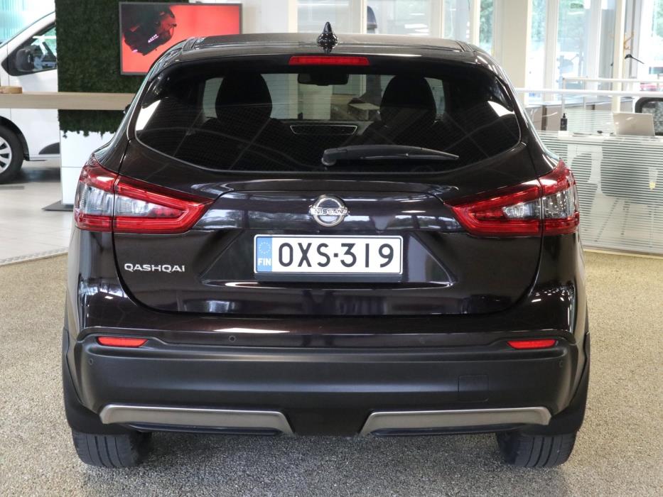 NISSAN Qashqai 2019