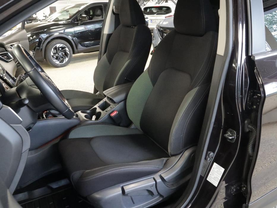 NISSAN Qashqai 2019