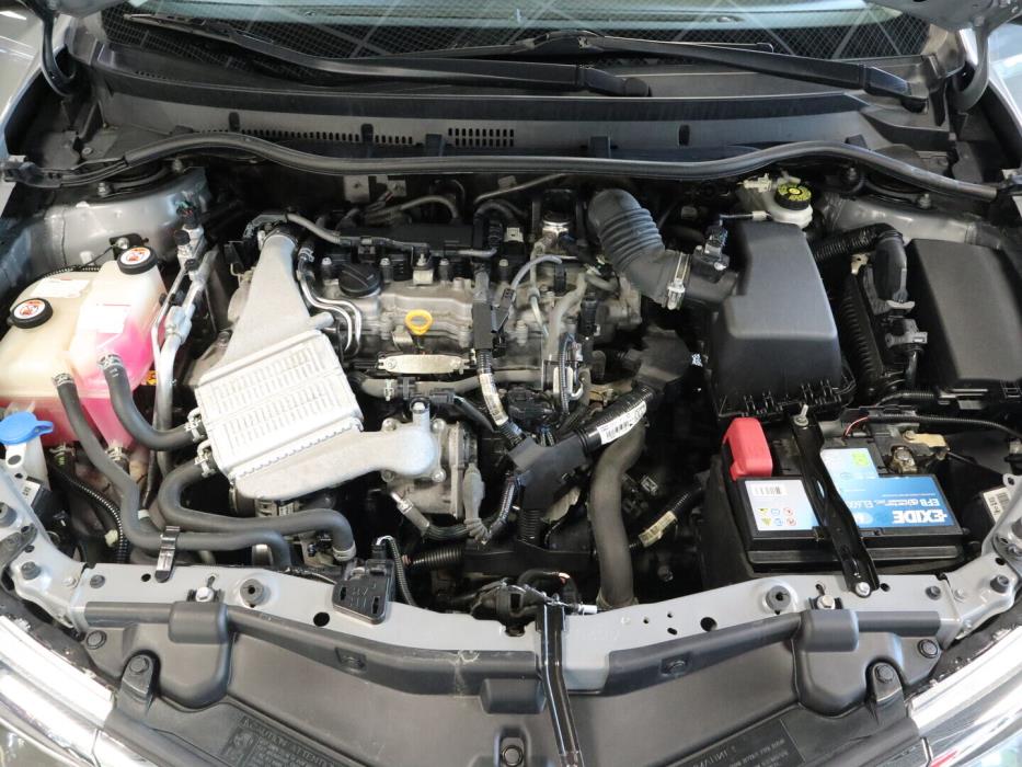 TOYOTA AURIS 2018
