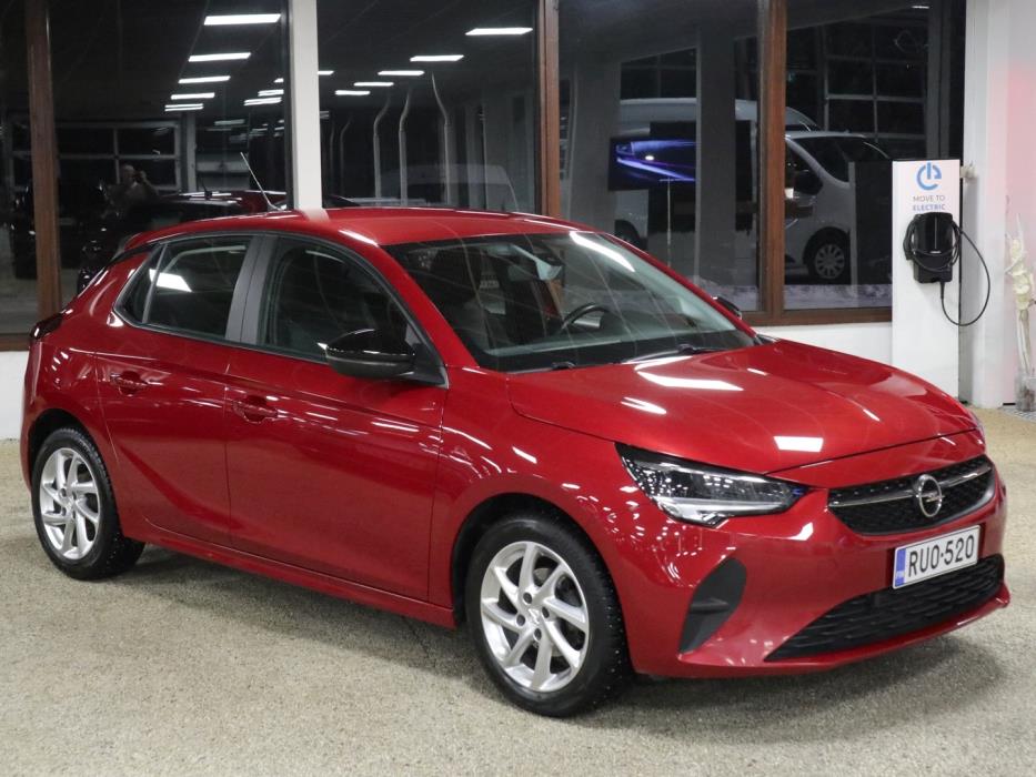 OPEL Corsa 2021