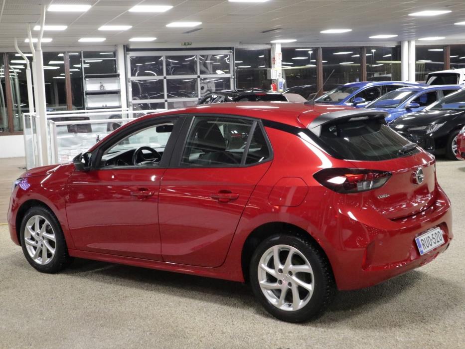 OPEL Corsa 2021