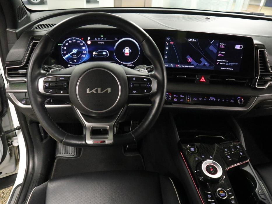 KIA Sportage 2023