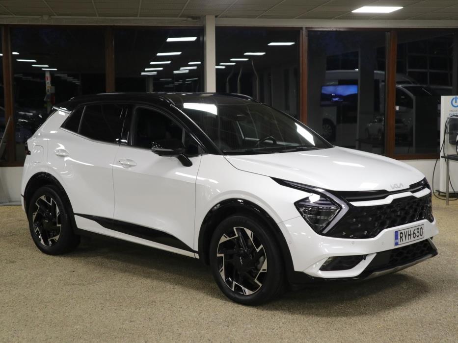 KIA Sportage 2023