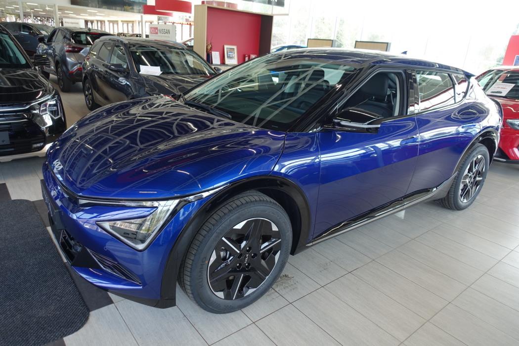 KIA EV6 2025