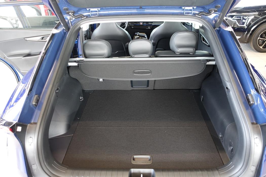 KIA EV6 2025