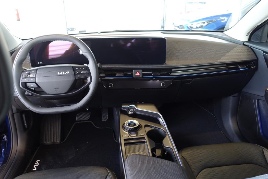 KIA EV6 2025