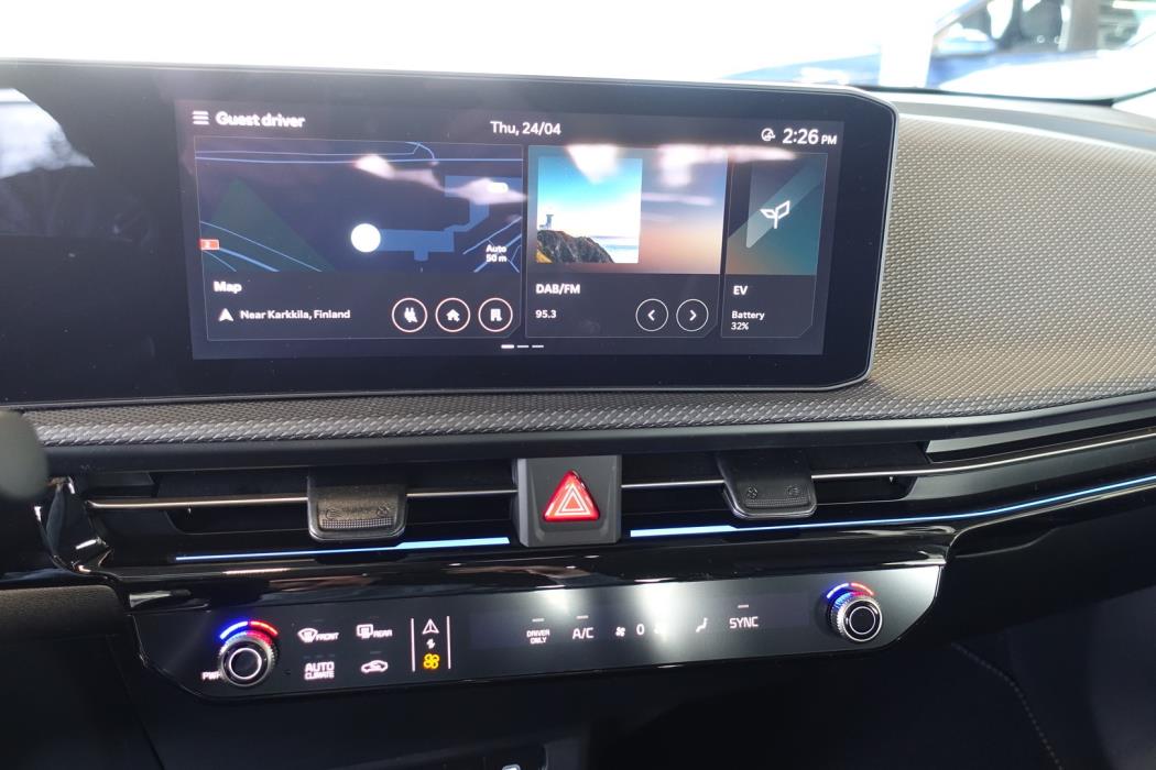 KIA EV6 2025