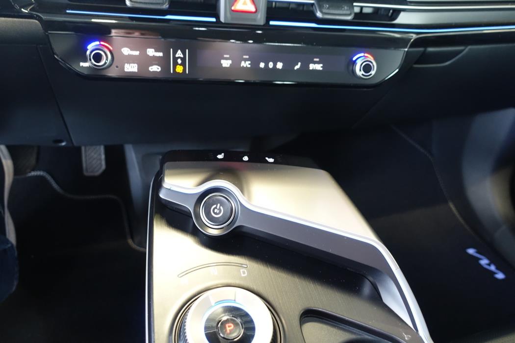 KIA EV6 2025