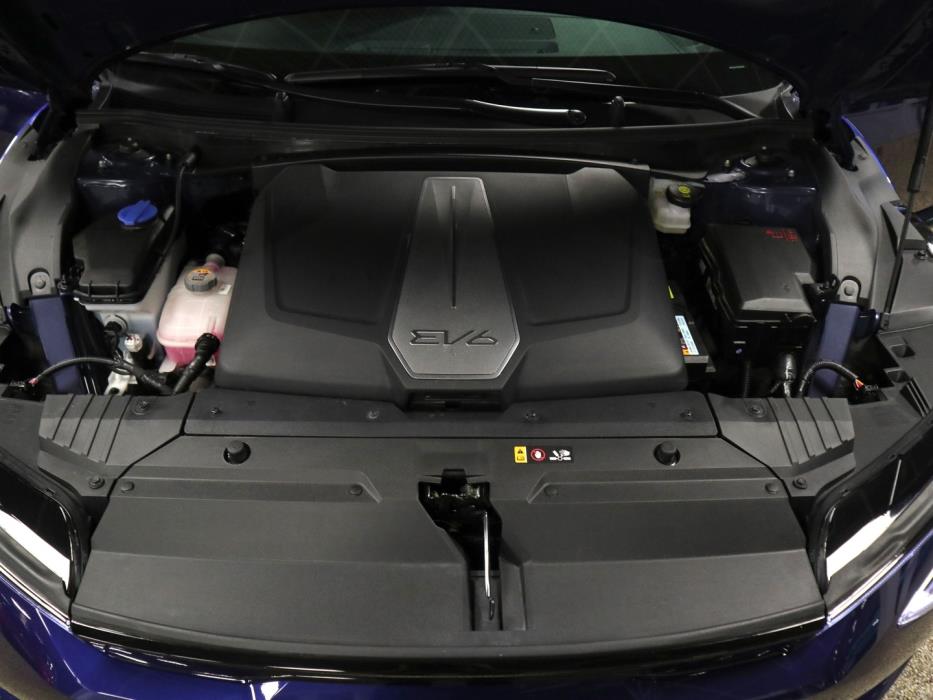 KIA EV6 2025