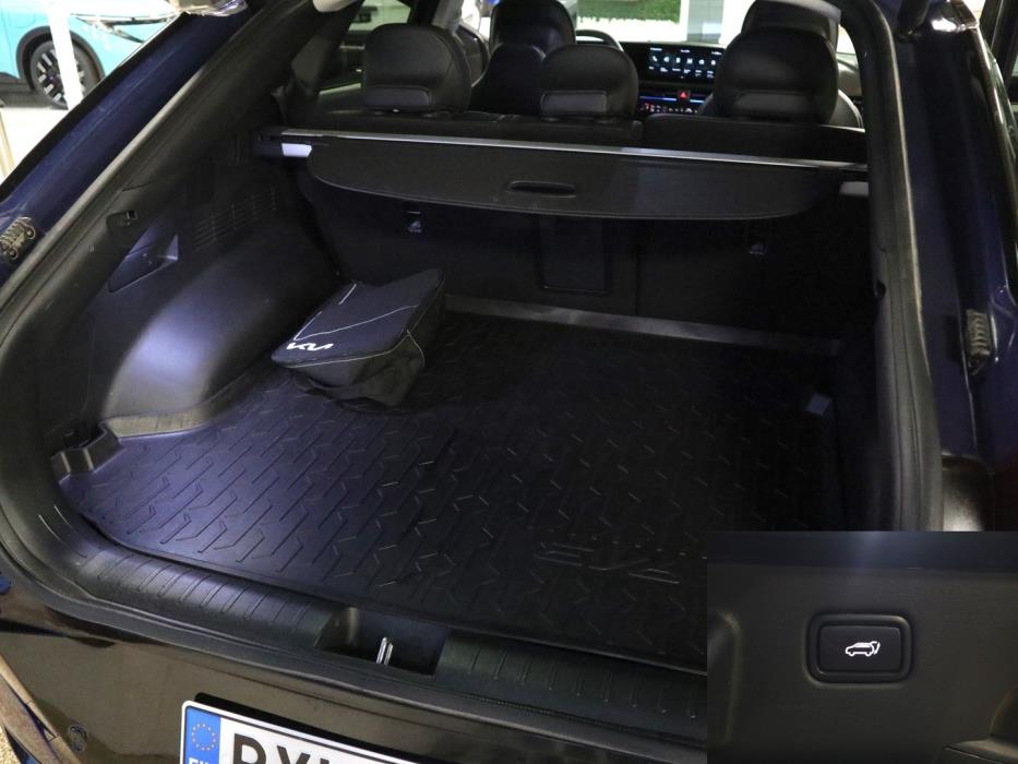 KIA EV6 2025