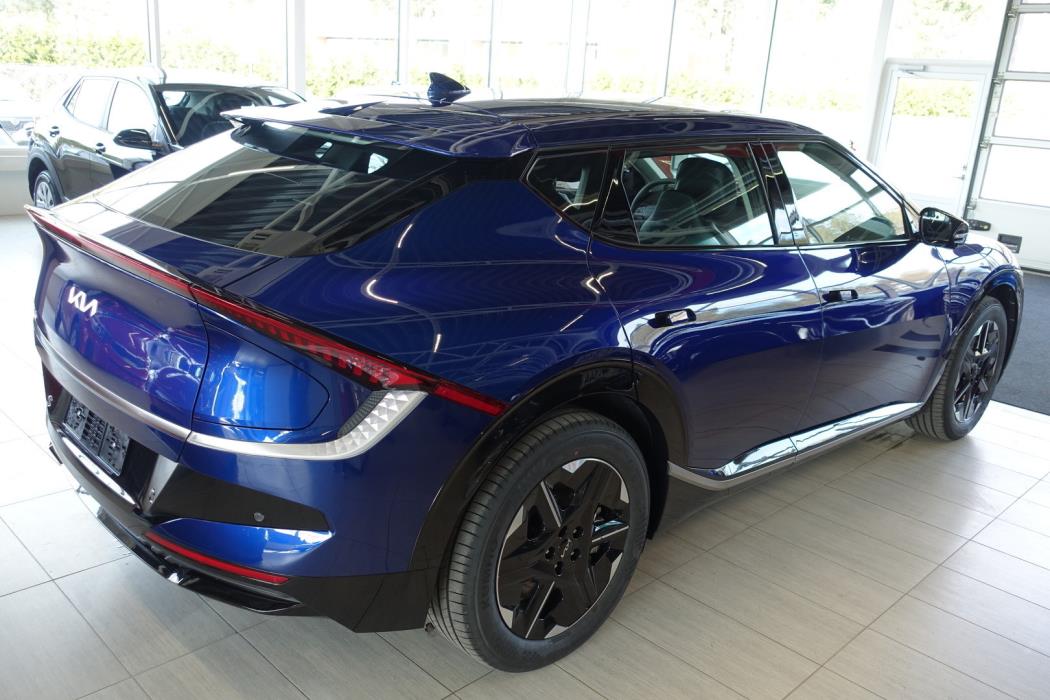 KIA EV6 2025