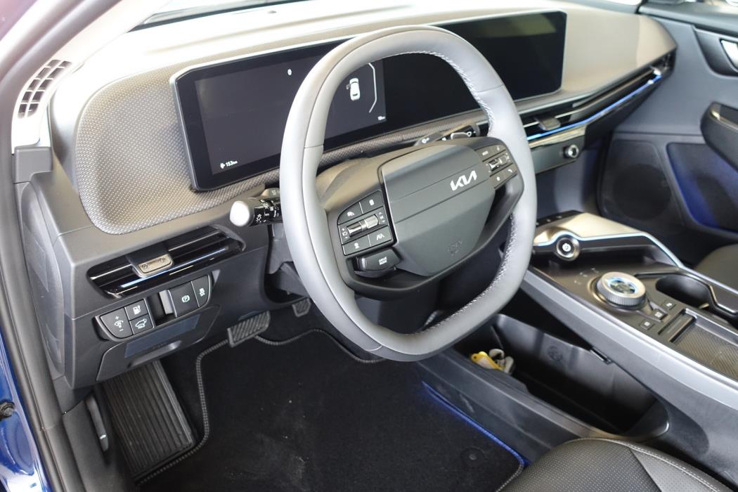 KIA EV6 2025
