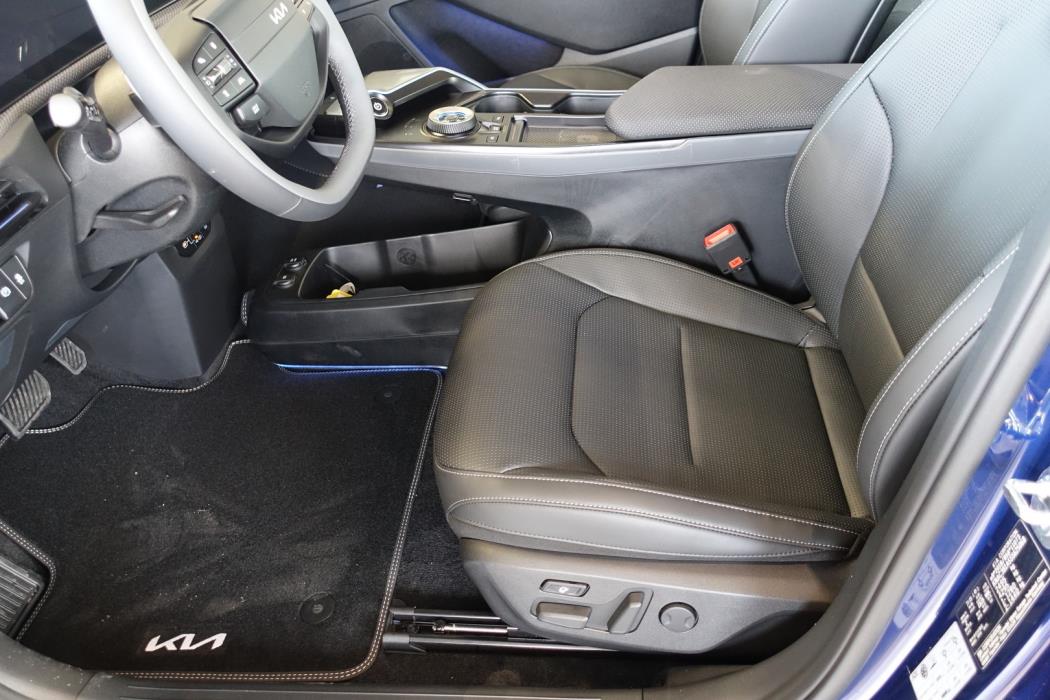 KIA EV6 2025